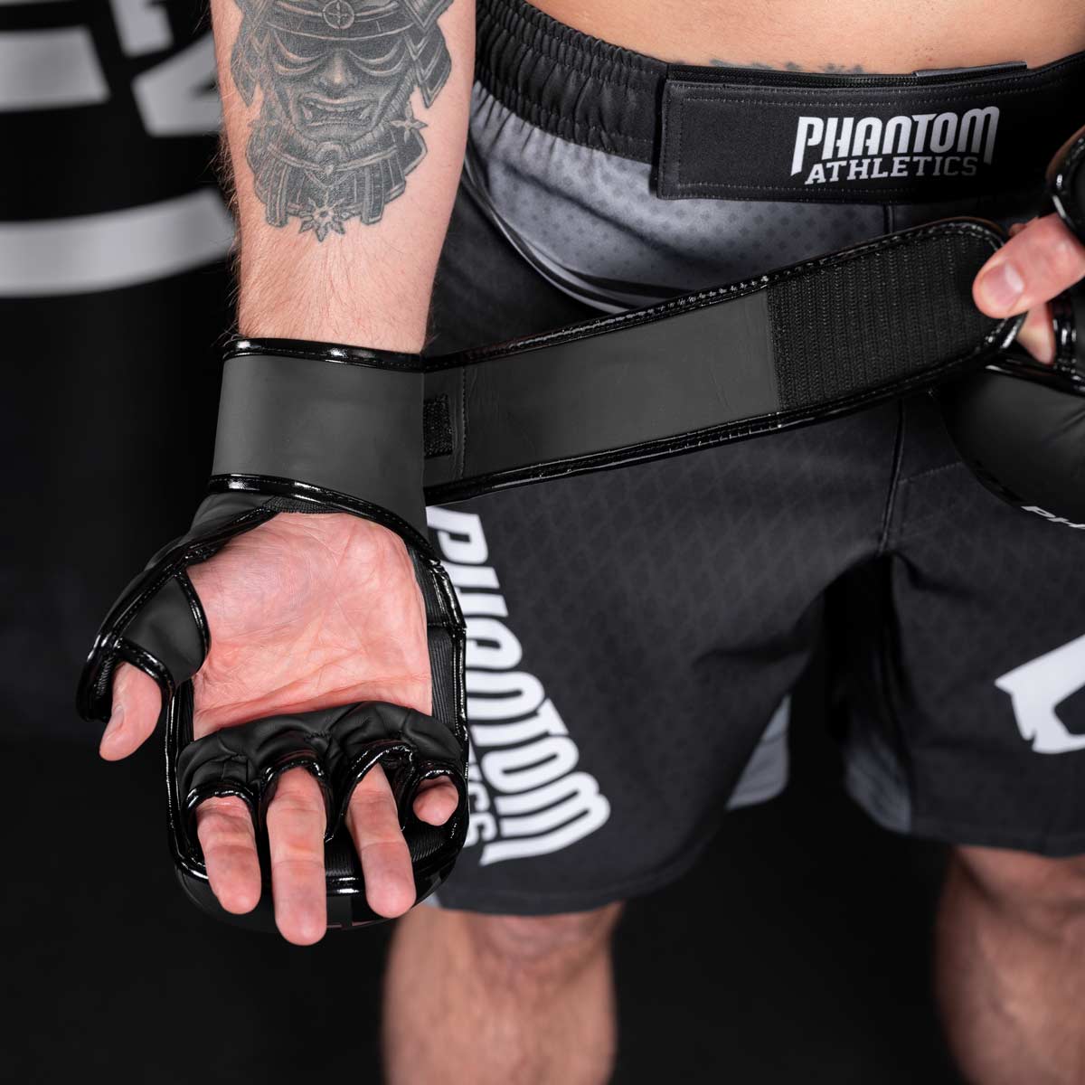 MMA Sparring Handschuhe APEX - Image 9