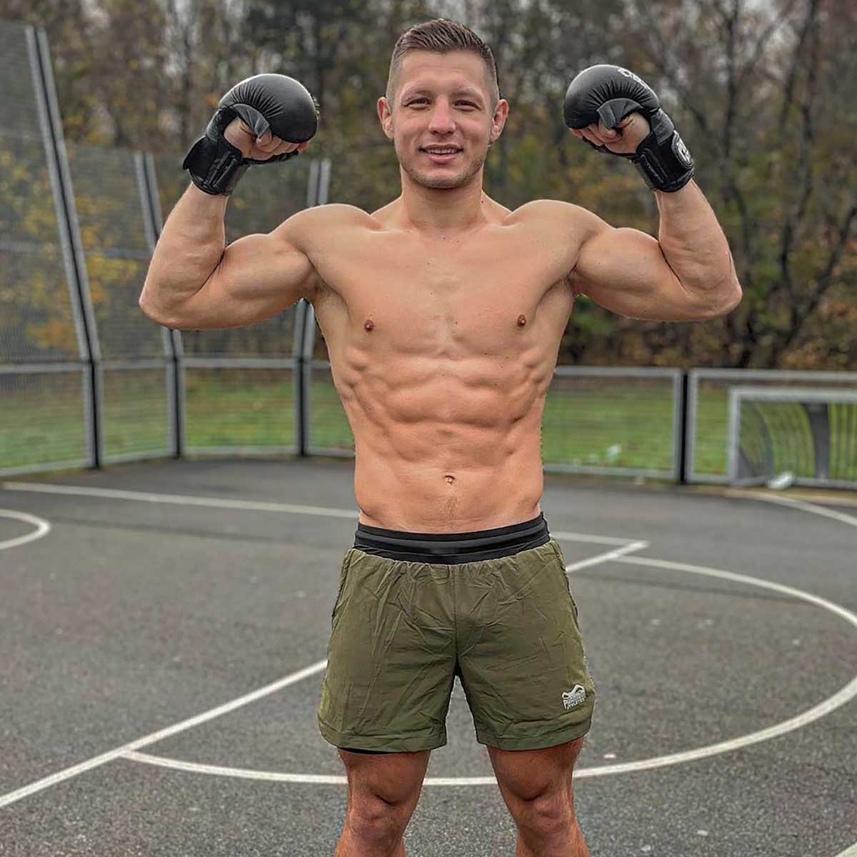 MMA Sparring Handschuhe RIOT - Image 12