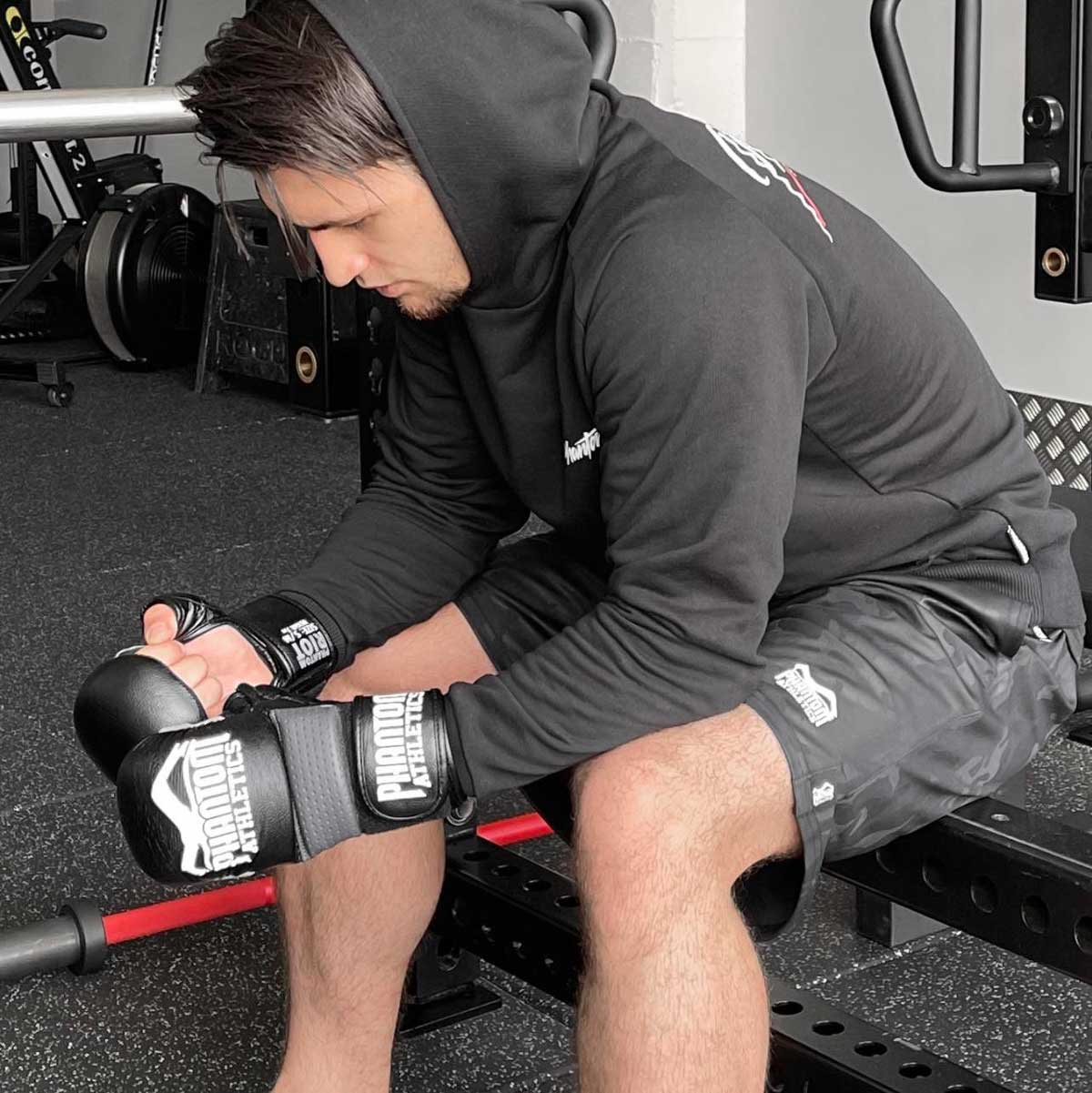 MMA Sparring Handschuhe RIOT - Image 14