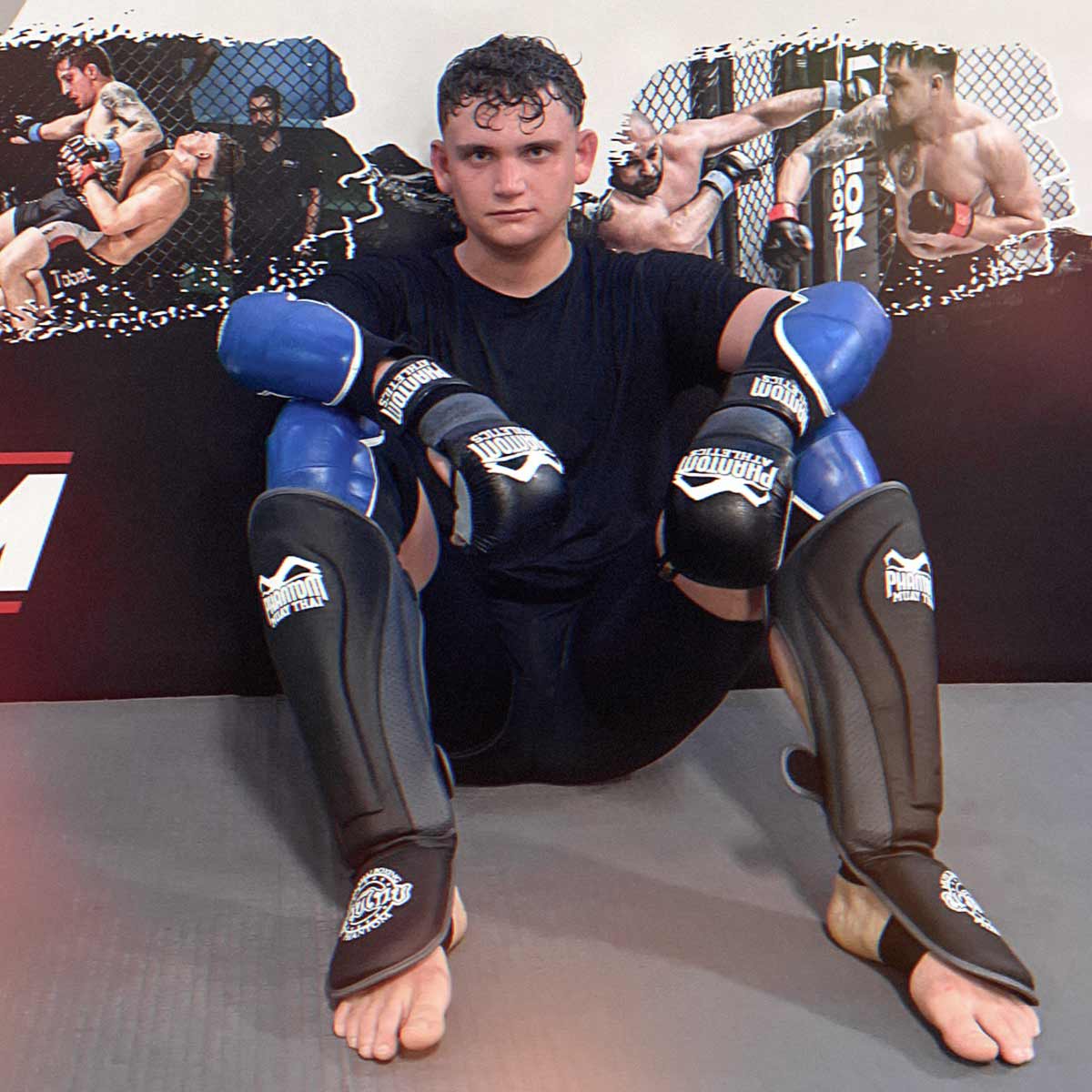 MMA Sparring Handschuhe RIOT - Image 15
