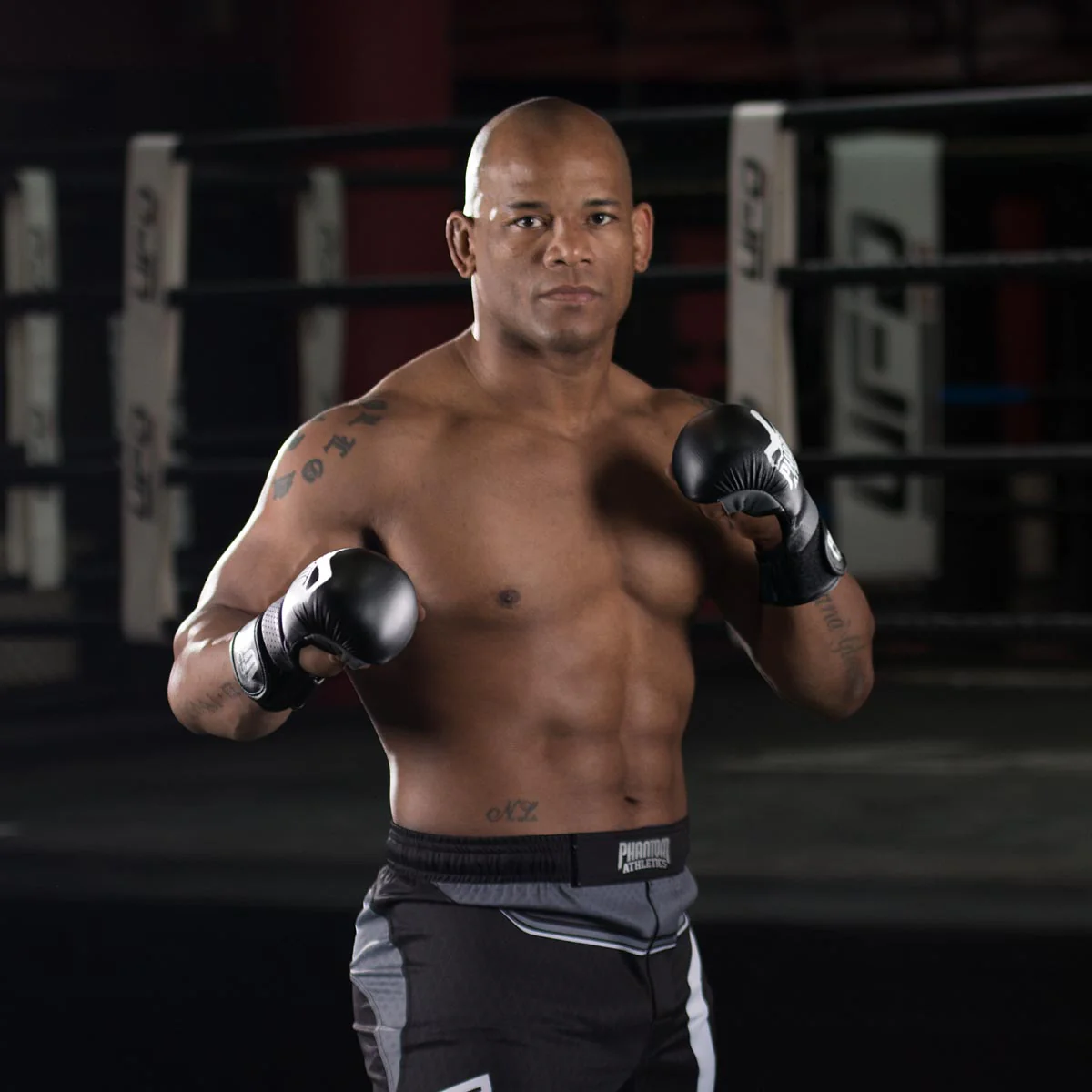 MMA Sparring Handschuhe RIOT - Image 16