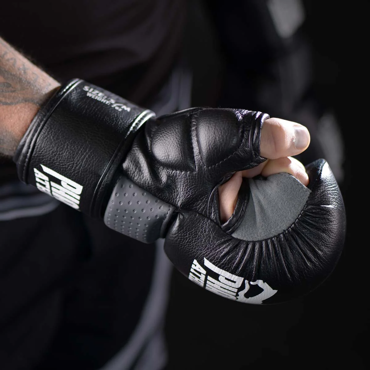 MMA Sparring Handschuhe RIOT - Image 6
