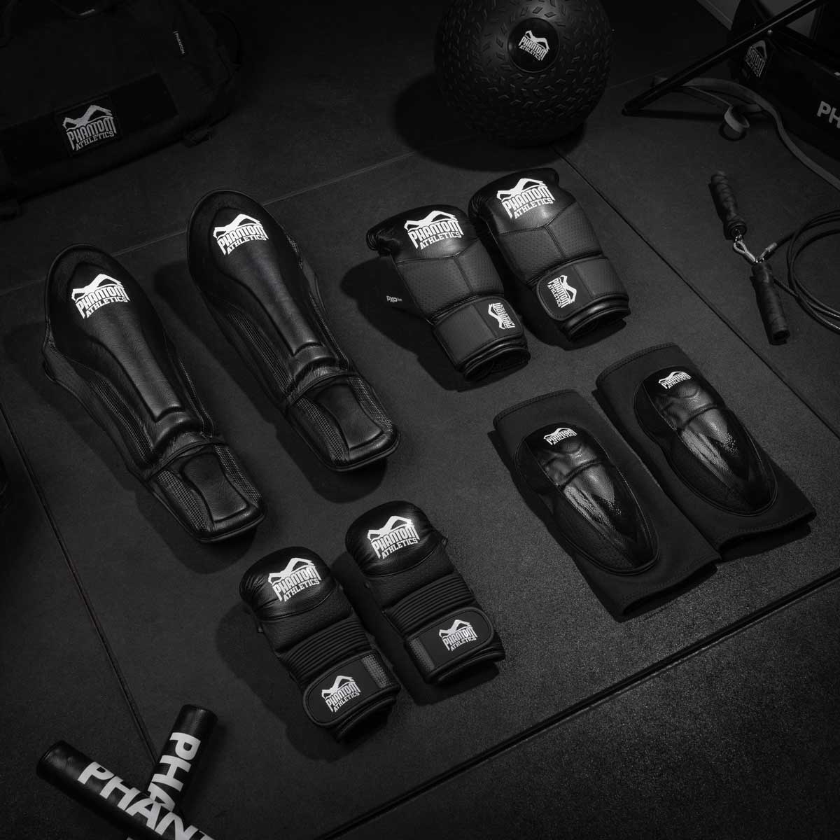 MMA Sparring Handschuhe RIOT Pro - Image 19