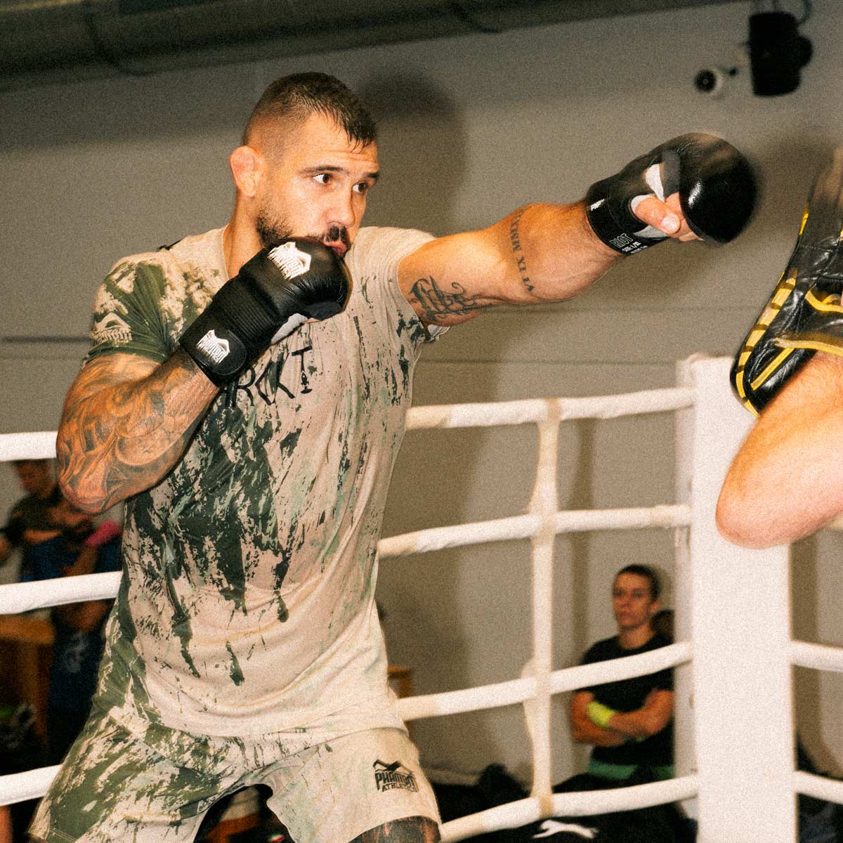 MMA Sparring Handschuhe RIOT Pro - Image 5