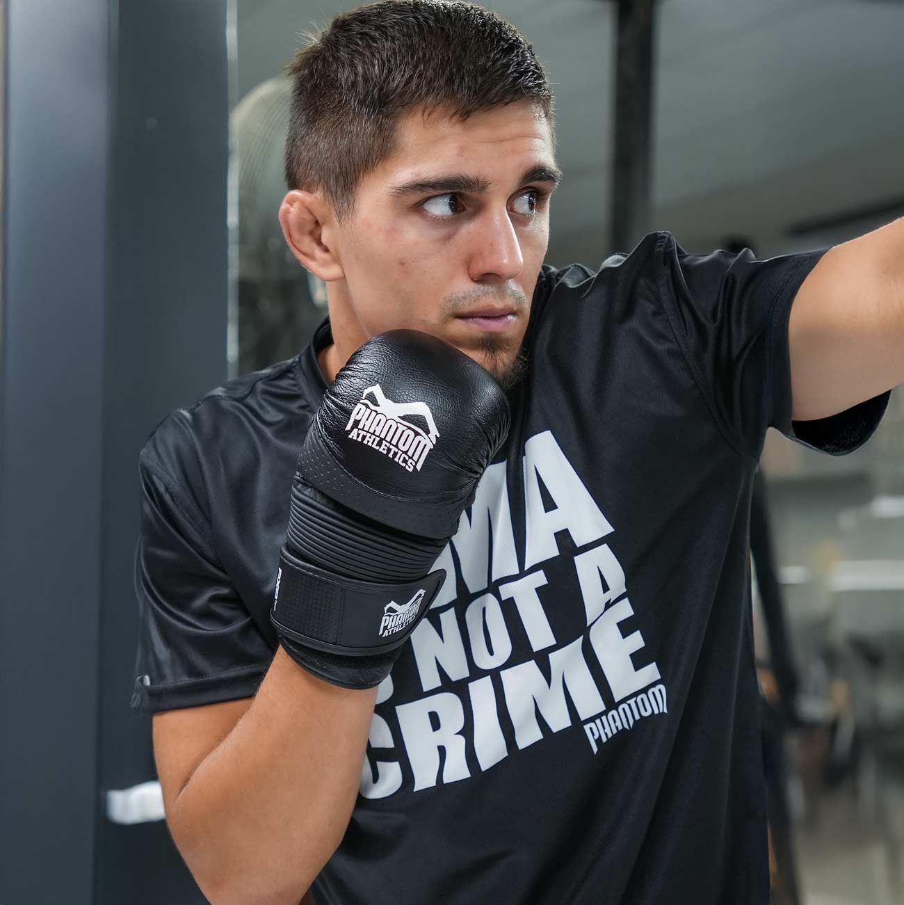 MMA Sparring Handschuhe RIOT Pro - Image 8