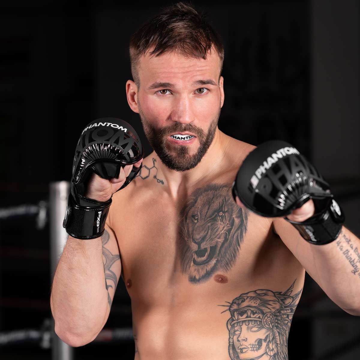 Zahnschutz Impact - Schwarz - Image 8