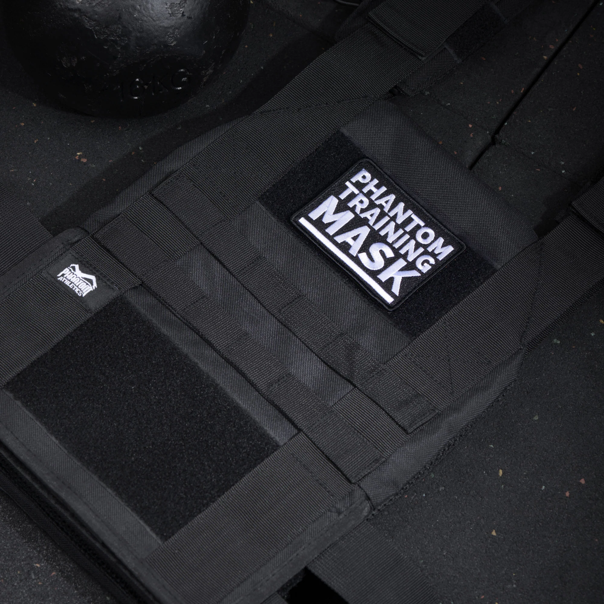 Patch Phantom Trainingsmaske - Image 4
