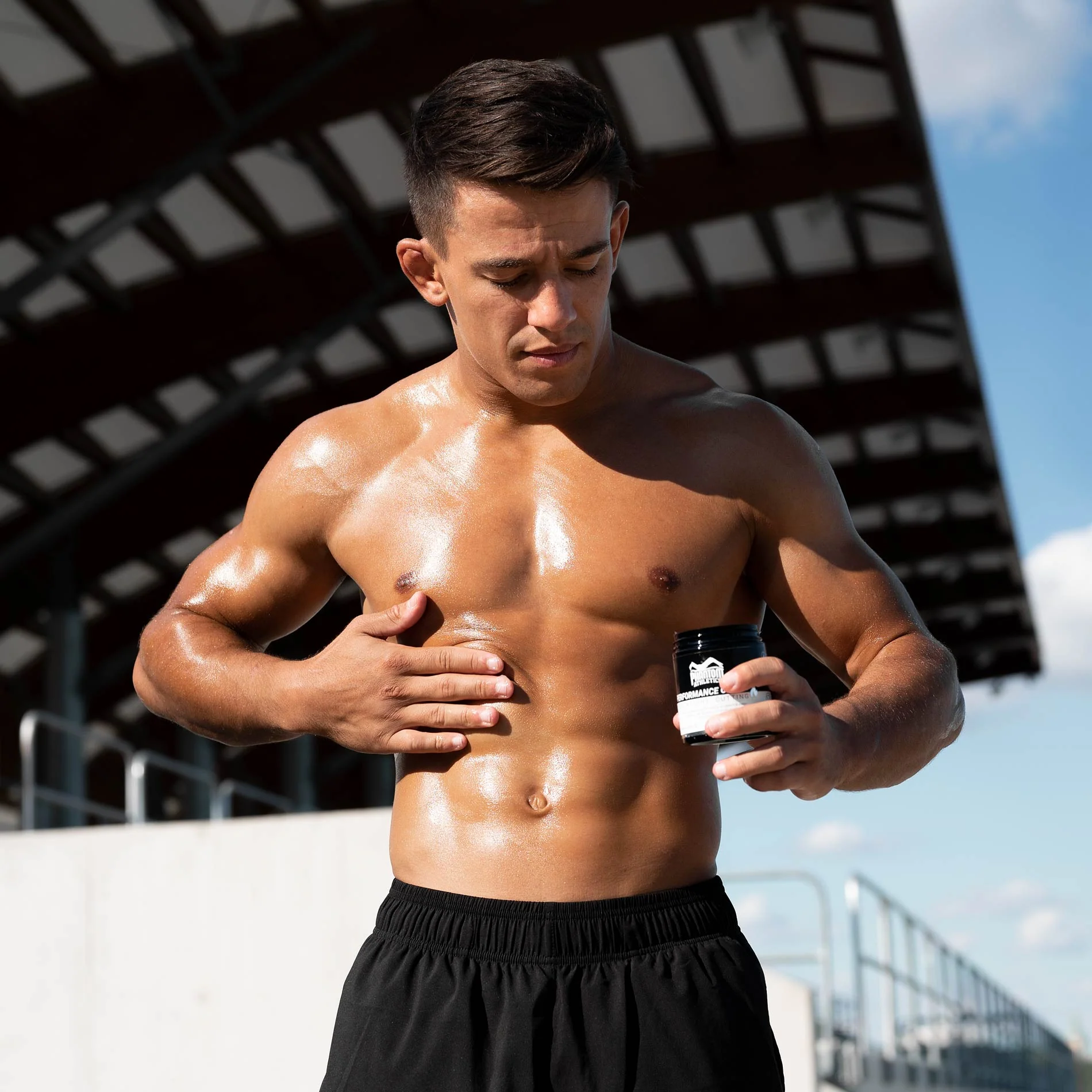 Performance  Schwitz-Creme - Image 5