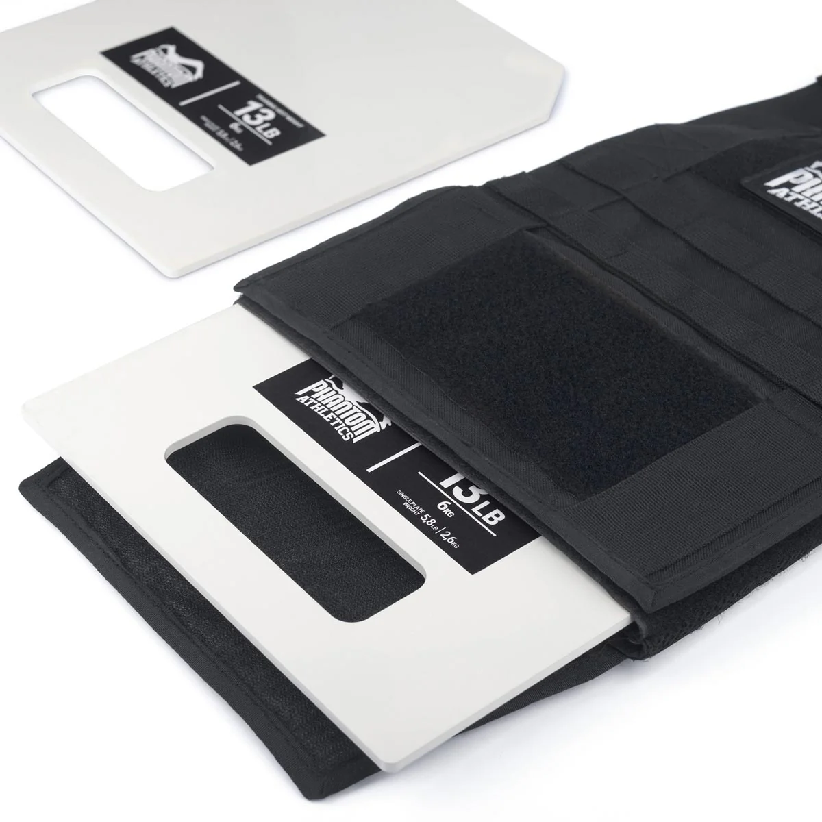 Phantom Trainingsweste mit/ohne Gewichte - Image 10