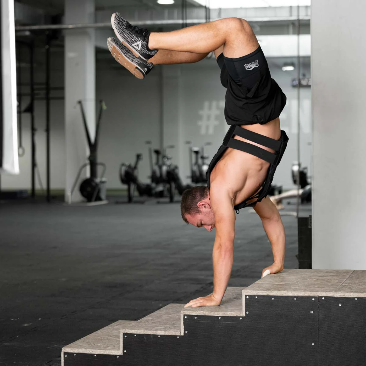 Phantom Trainingsweste mit/ohne Gewichte - Image 6