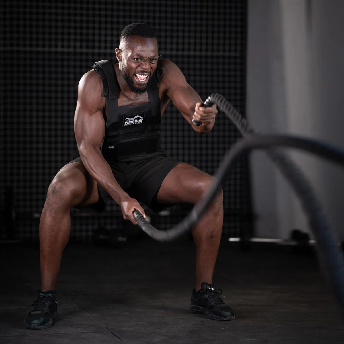 Phantom Trainingsweste mit/ohne Gewichte - Image 7