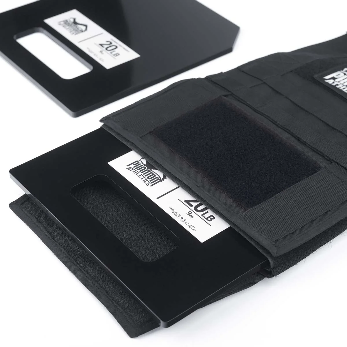 Phantom Trainingsweste mit/ohne Gewichte - Image 9