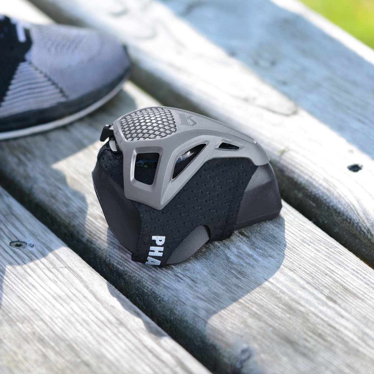 Phantom Trainingsmaske - Grau - Image 6