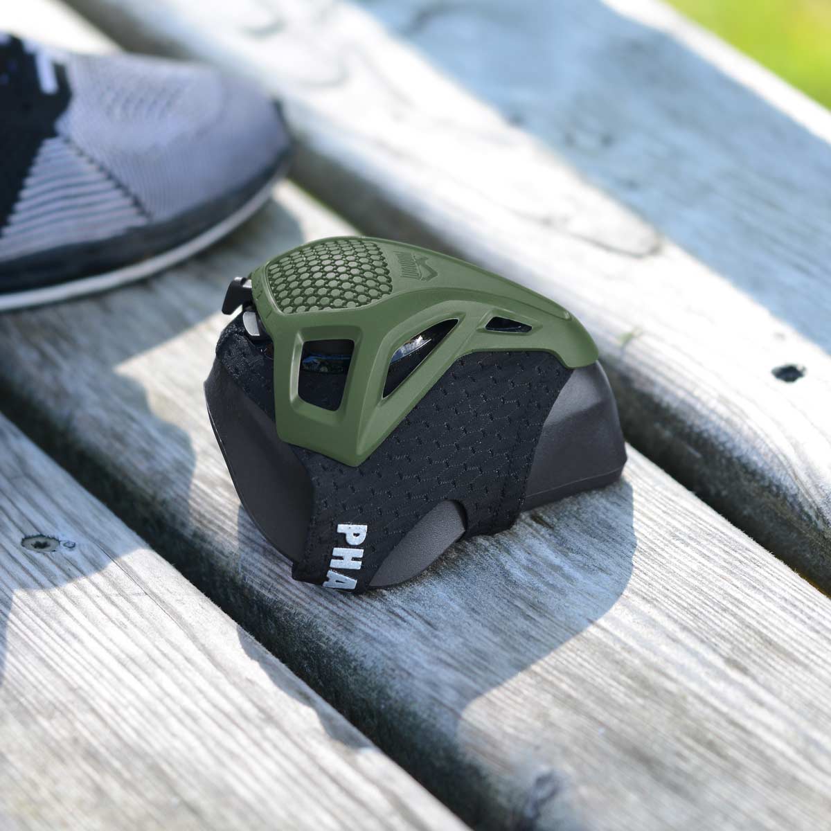 Phantom Trainingsmaske - Grün - Image 6