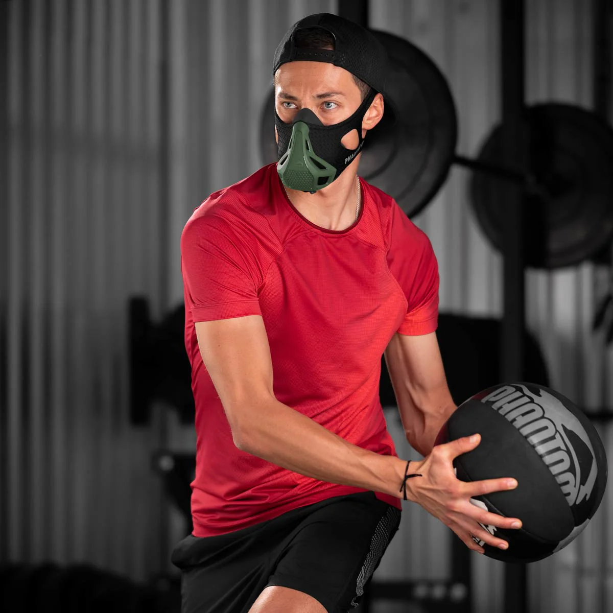 Phantom Trainingsmaske - Grün - Image 9