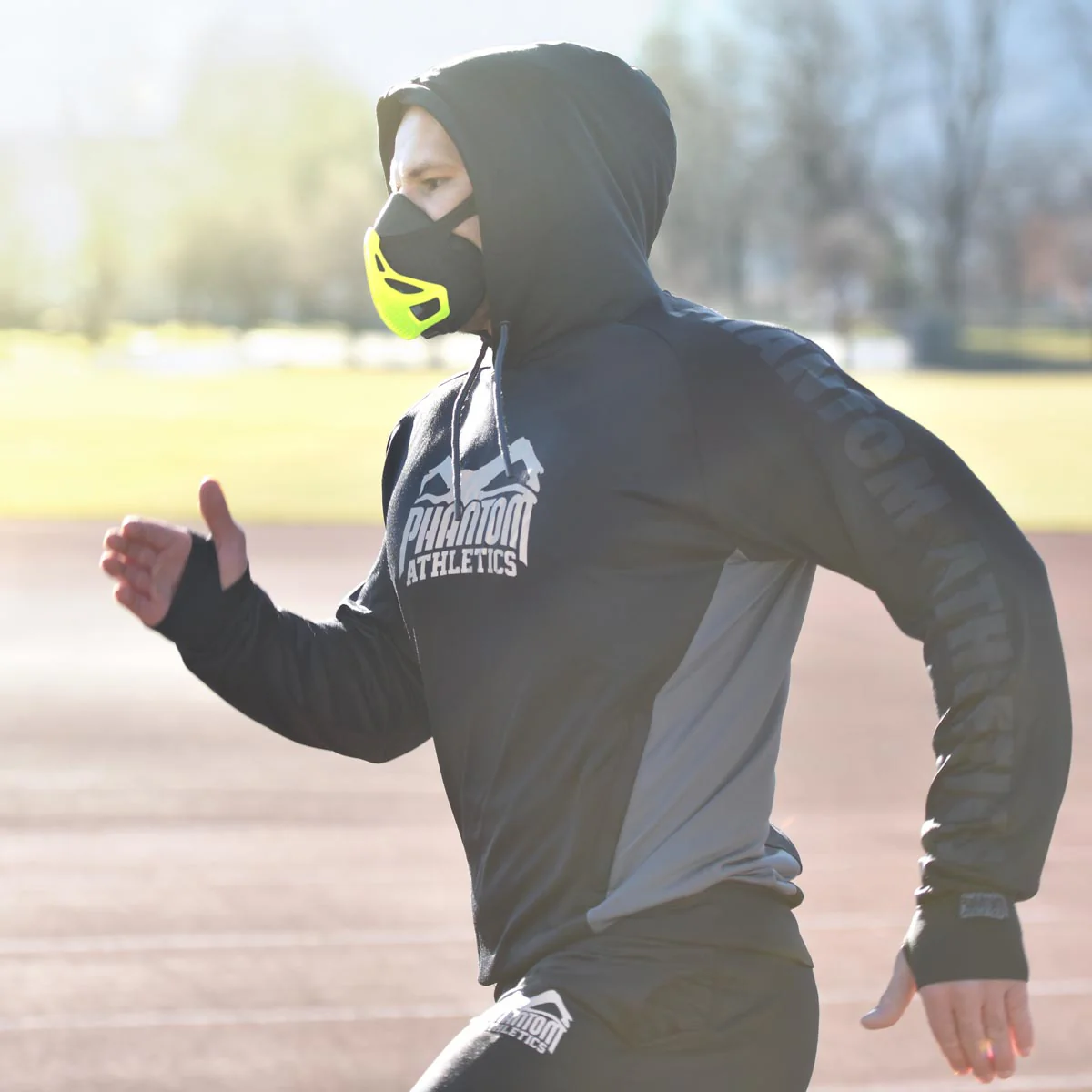 Phantom Trainingsmaske - Neon - Image 4