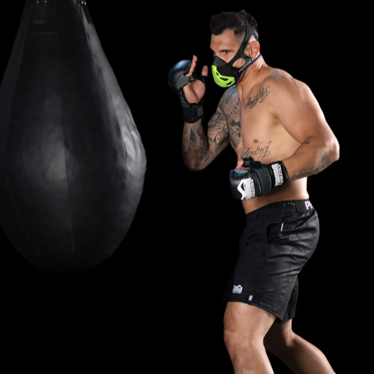 Phantom Trainingsmaske - Neon - Image 6