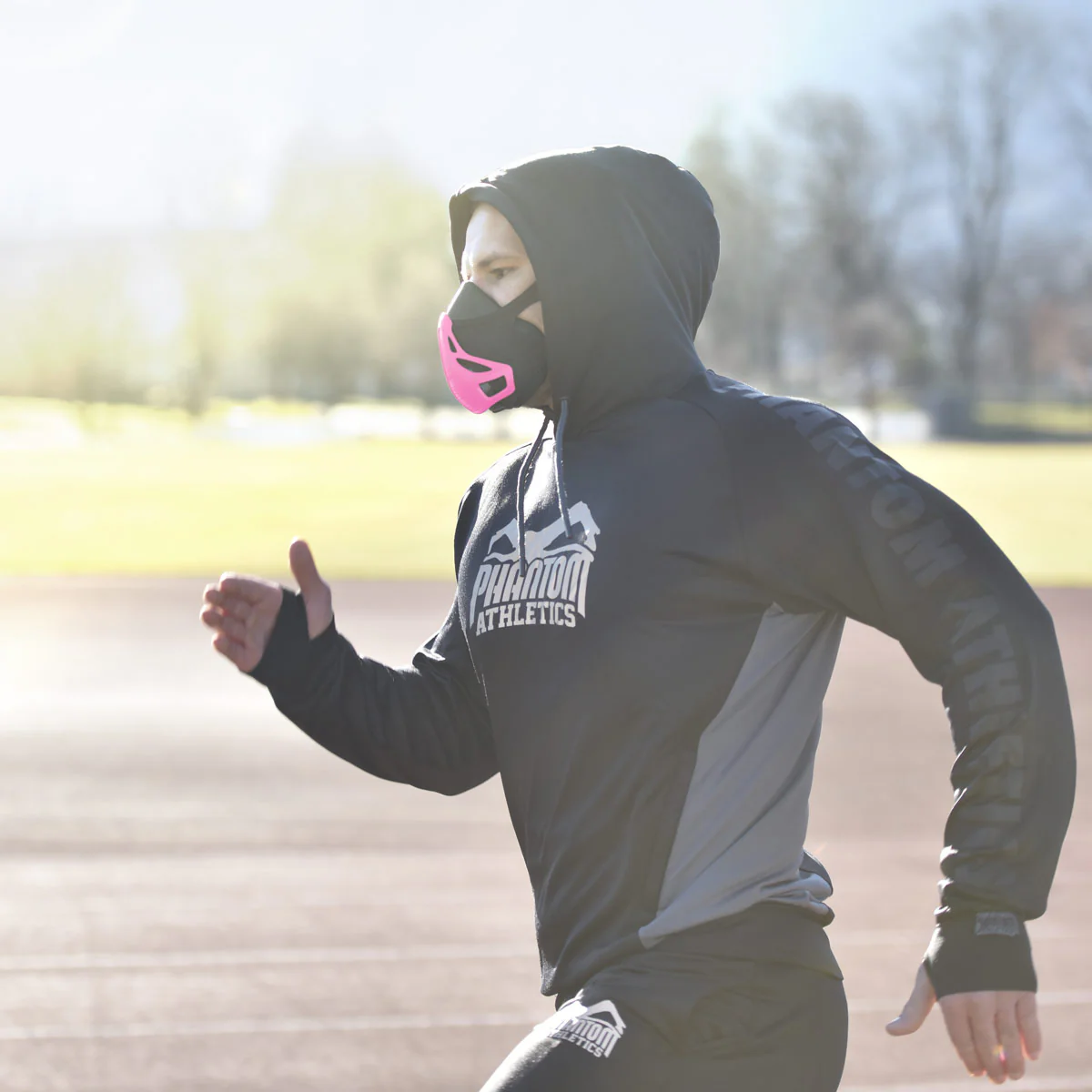 Phantom Trainingsmaske - Pink - Image 9