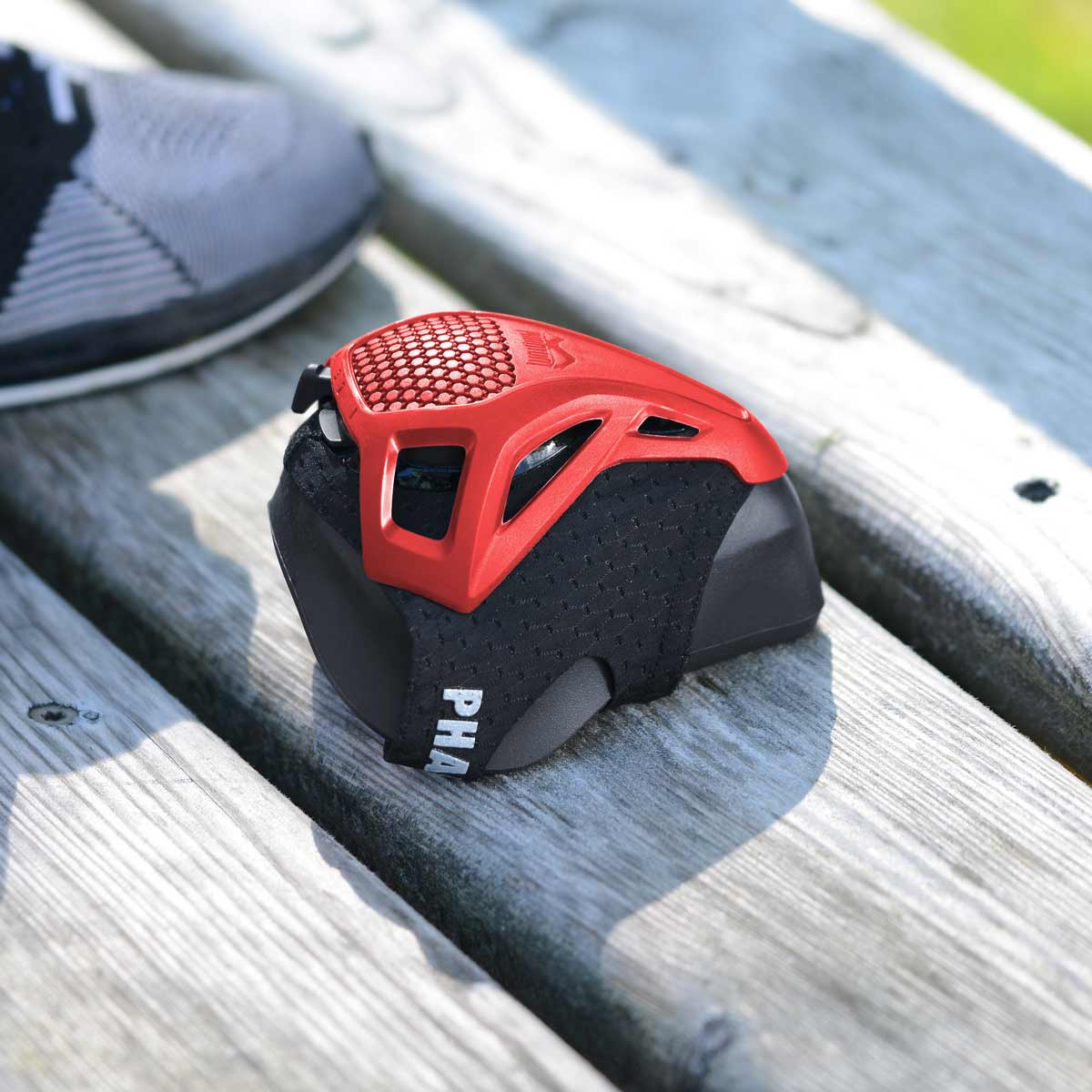 Phantom Trainingsmaske - Rot - Image 4