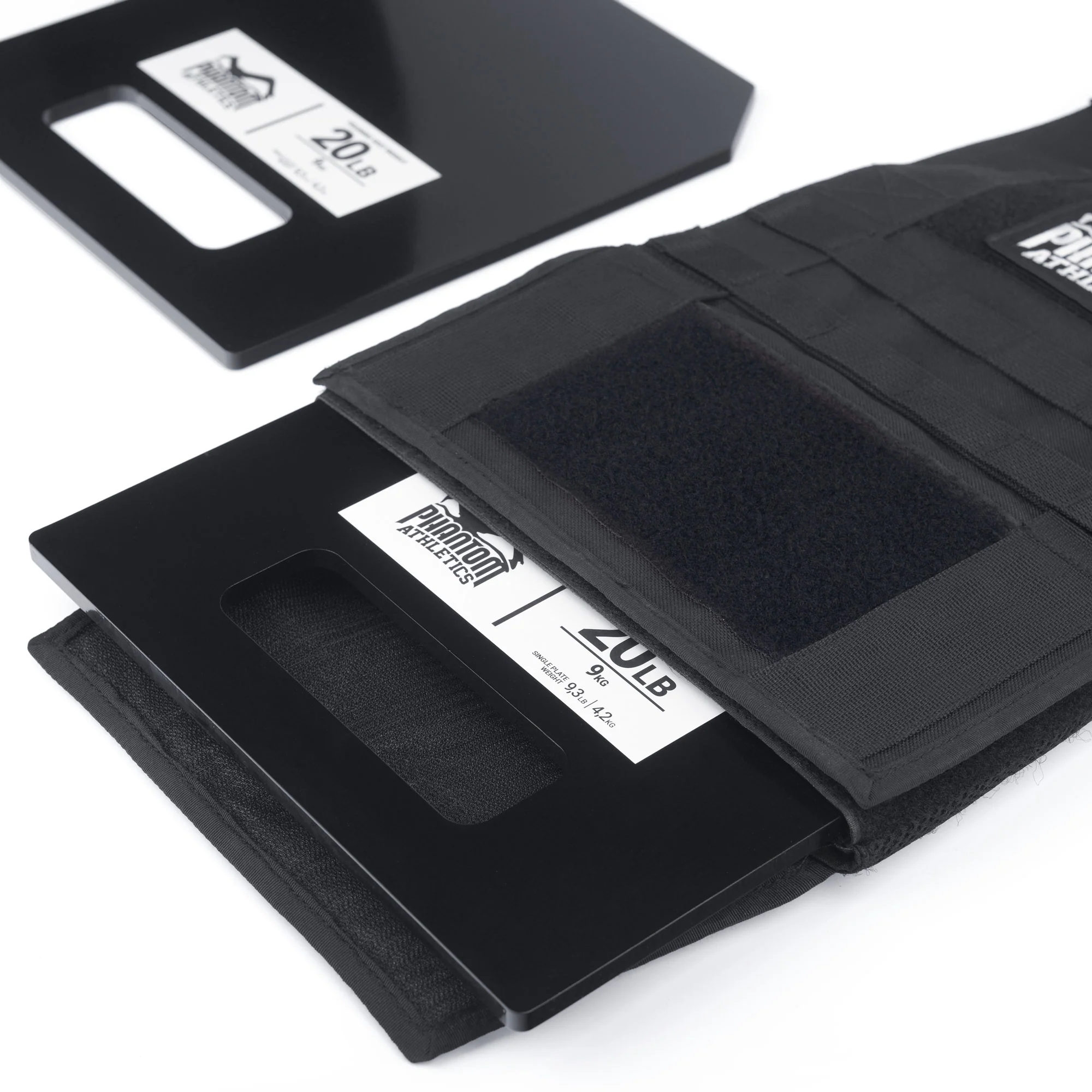 Phantom Trainingswesten Platten / verschiedene Gewichte - Image 4