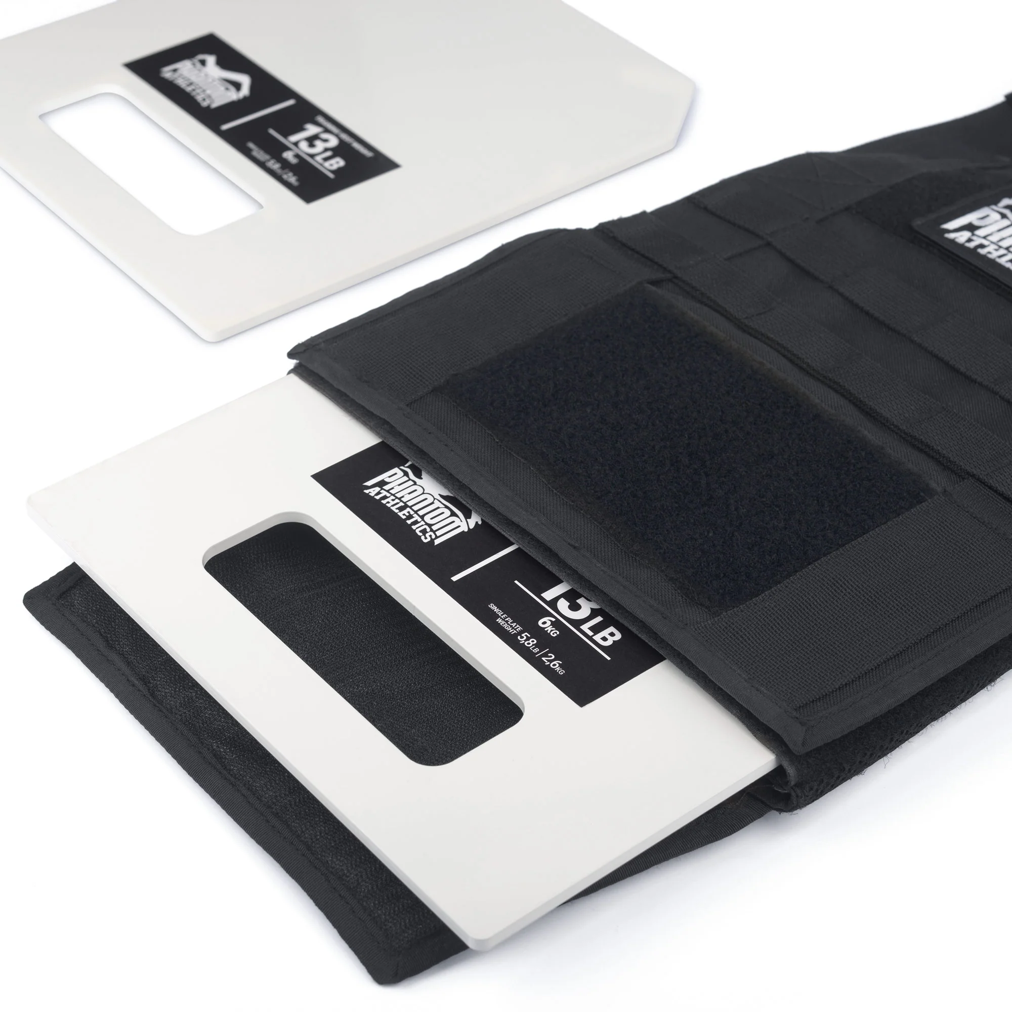 Phantom Trainingswesten Platten / verschiedene Gewichte - Image 5