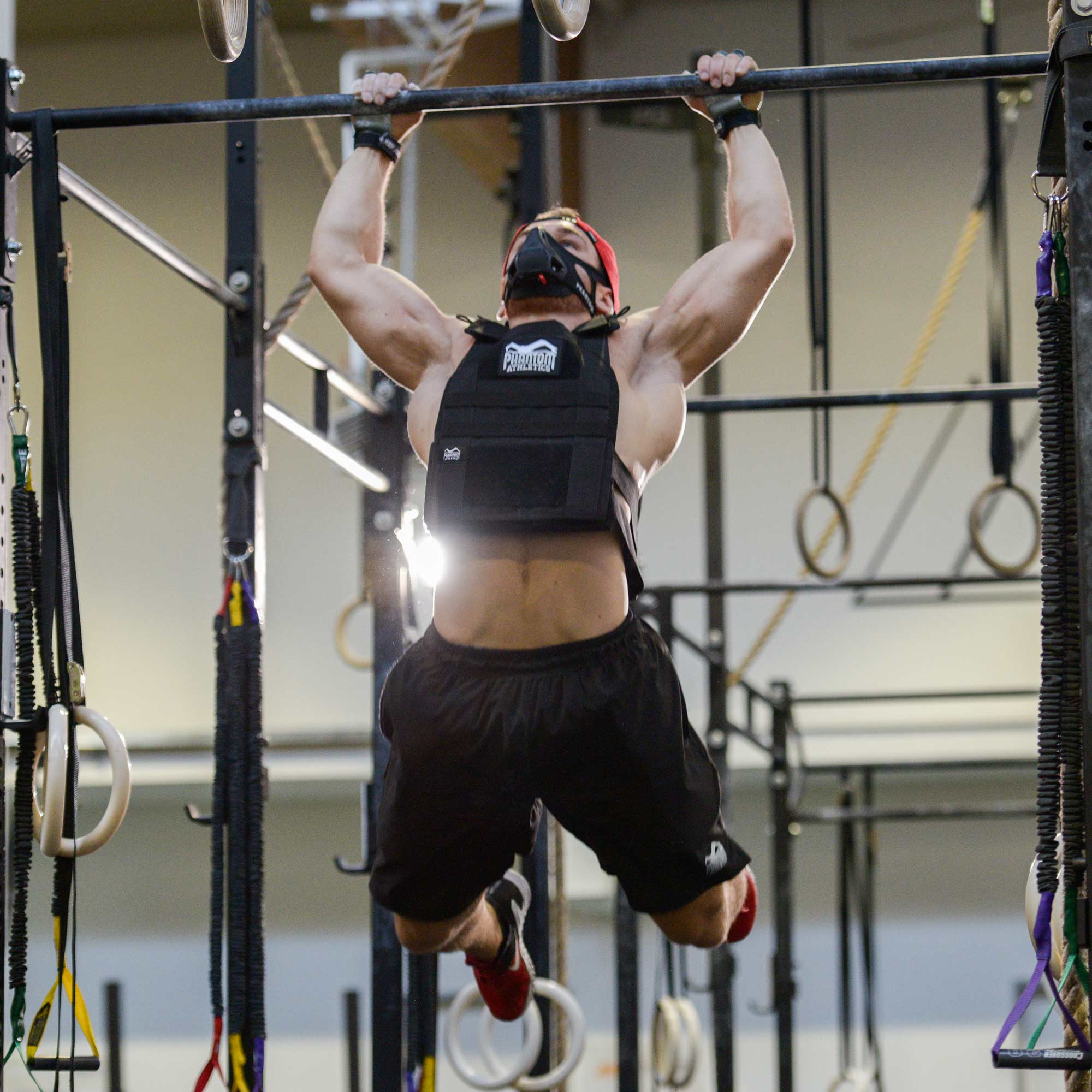 Phantom Trainingswesten Platten / verschiedene Gewichte - Image 8