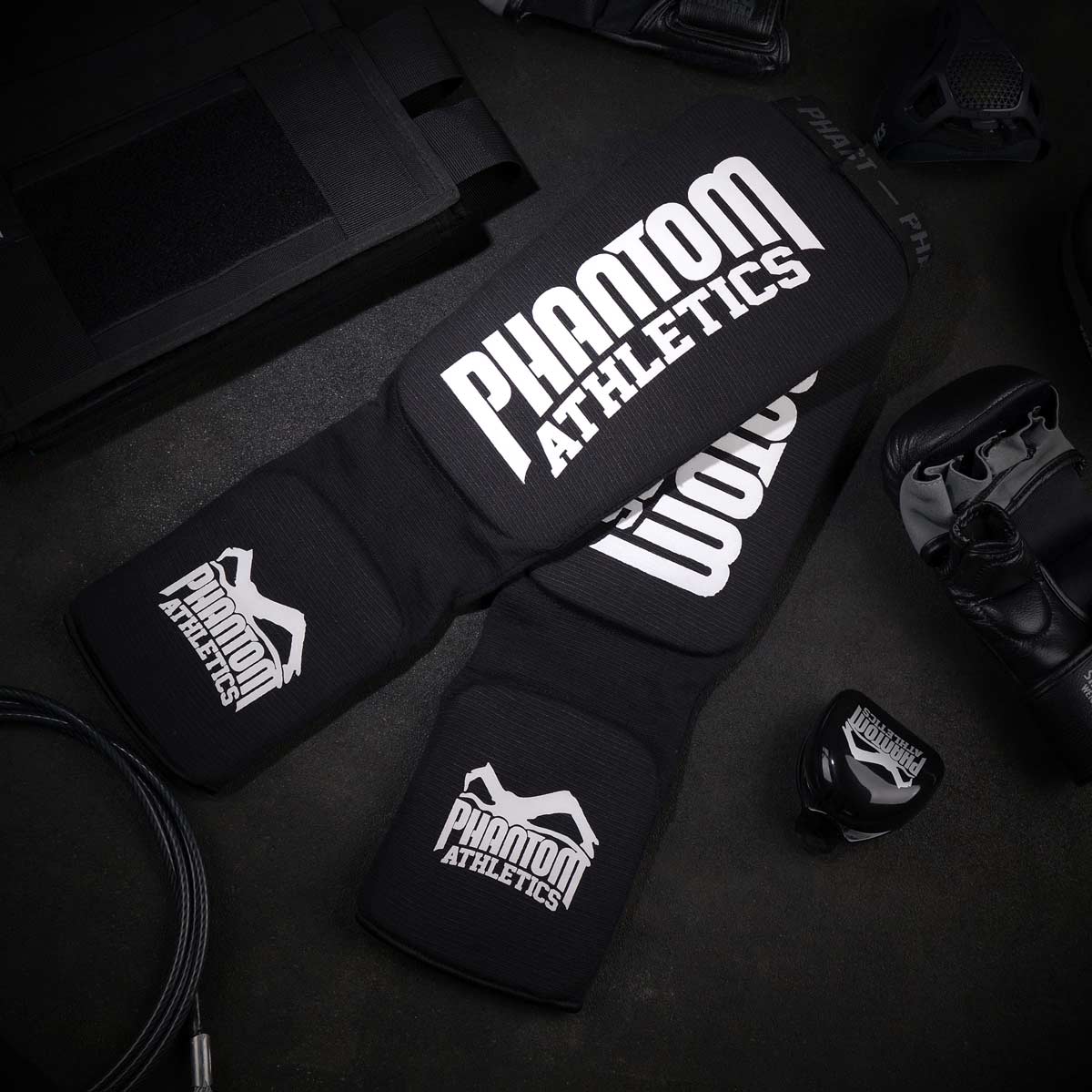 Schienbeinschutz Impact - Schwarz - Image 9