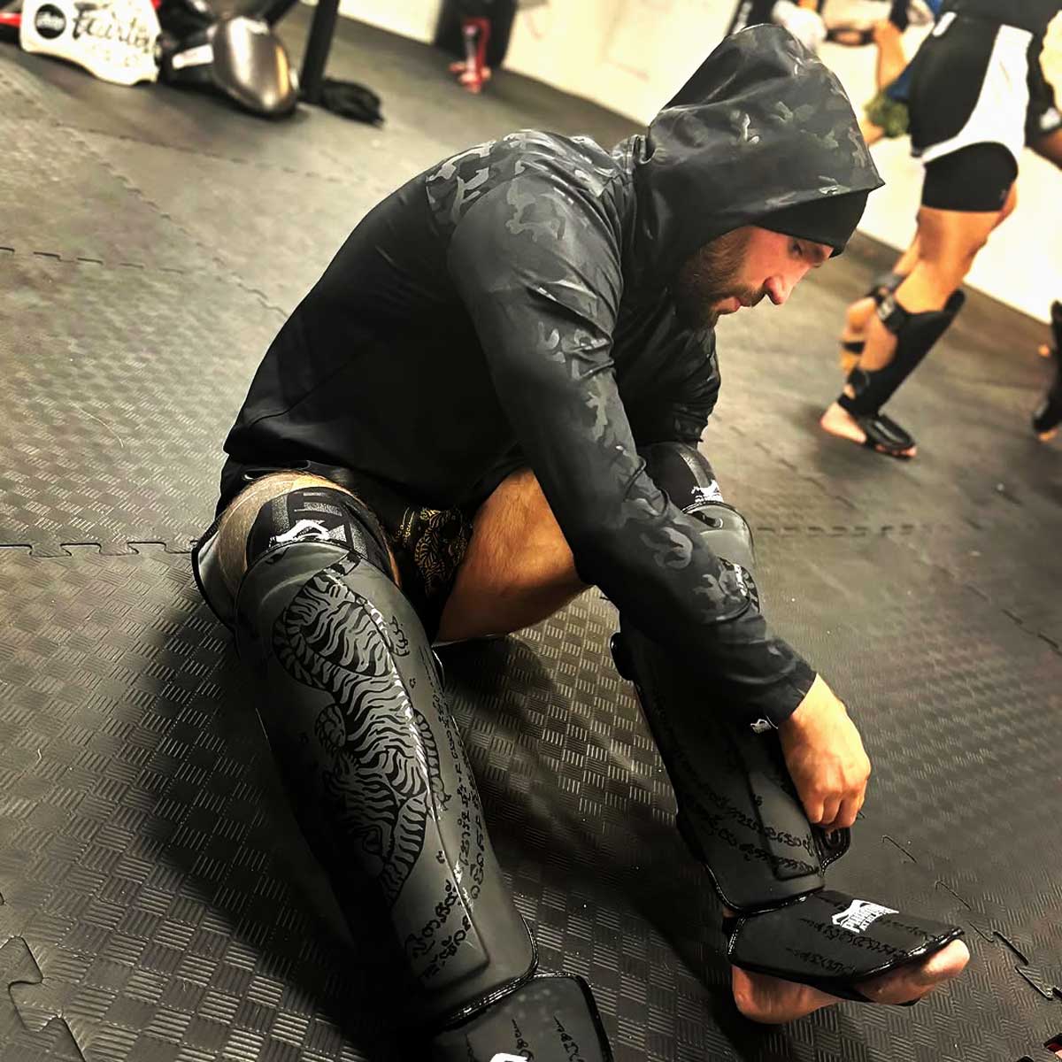 Schienbeinschutz Muay Thai - Image 5