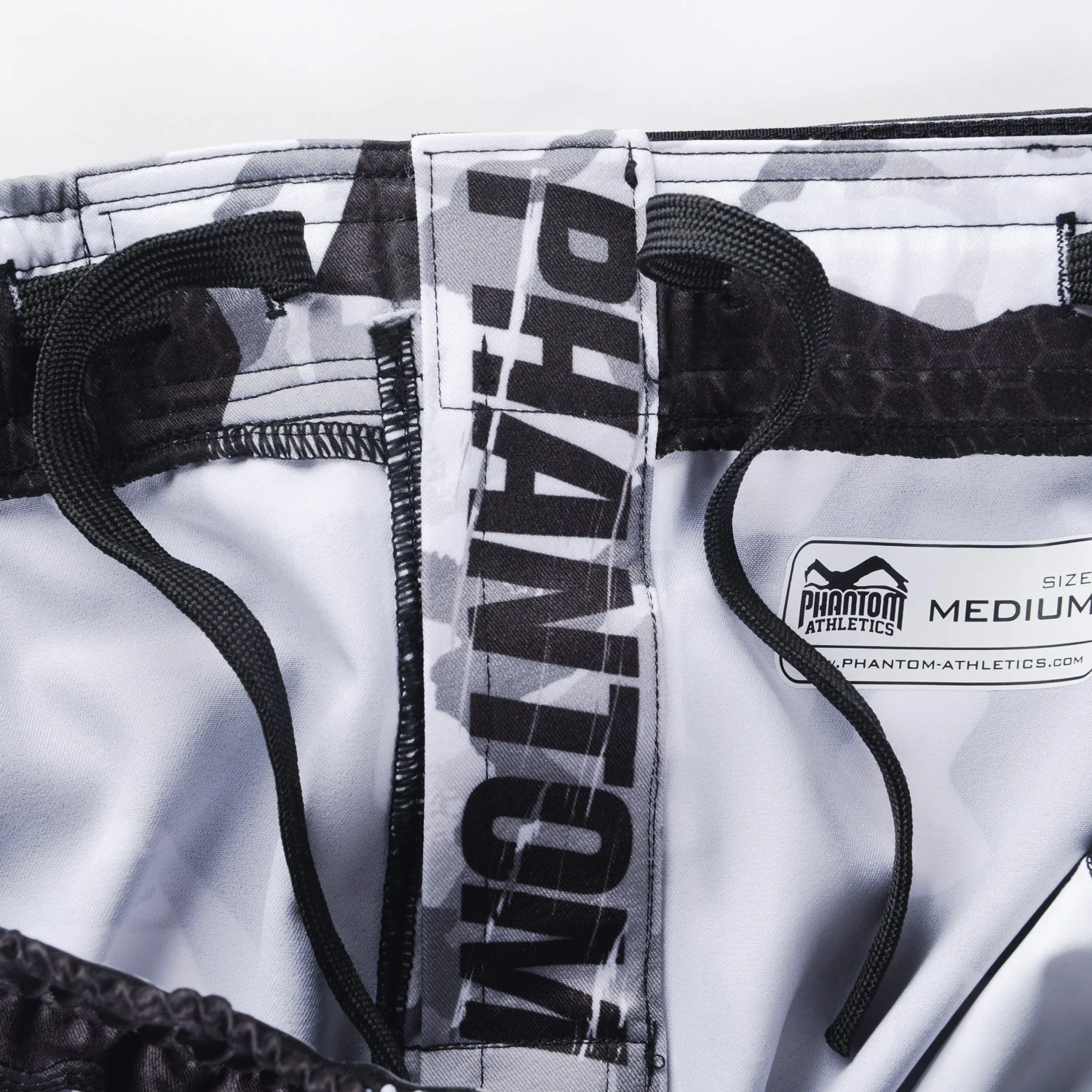 Fightshorts Storm - Winter Camo - Image 7