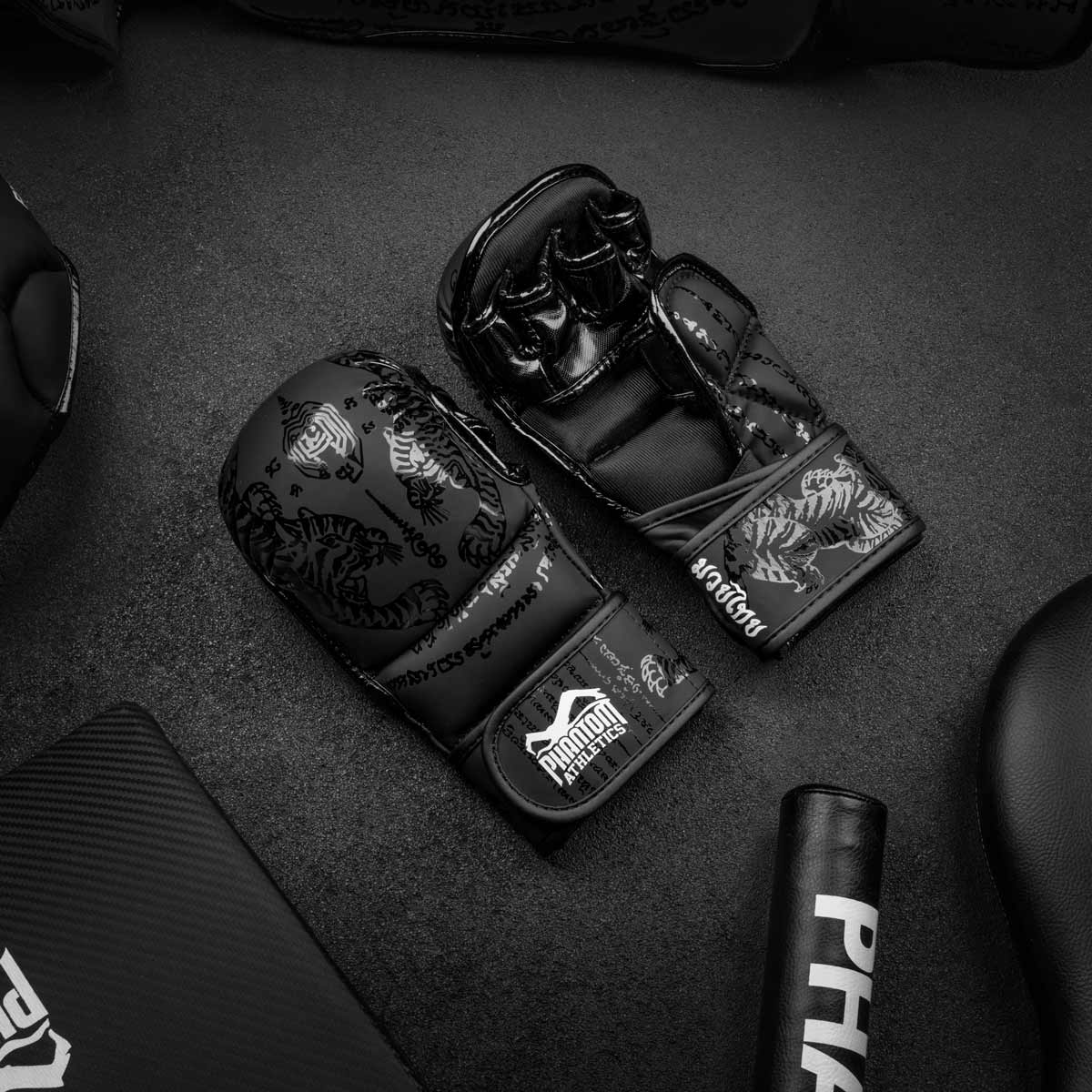 Sparring Handschuhe Muay Thai - Image 9