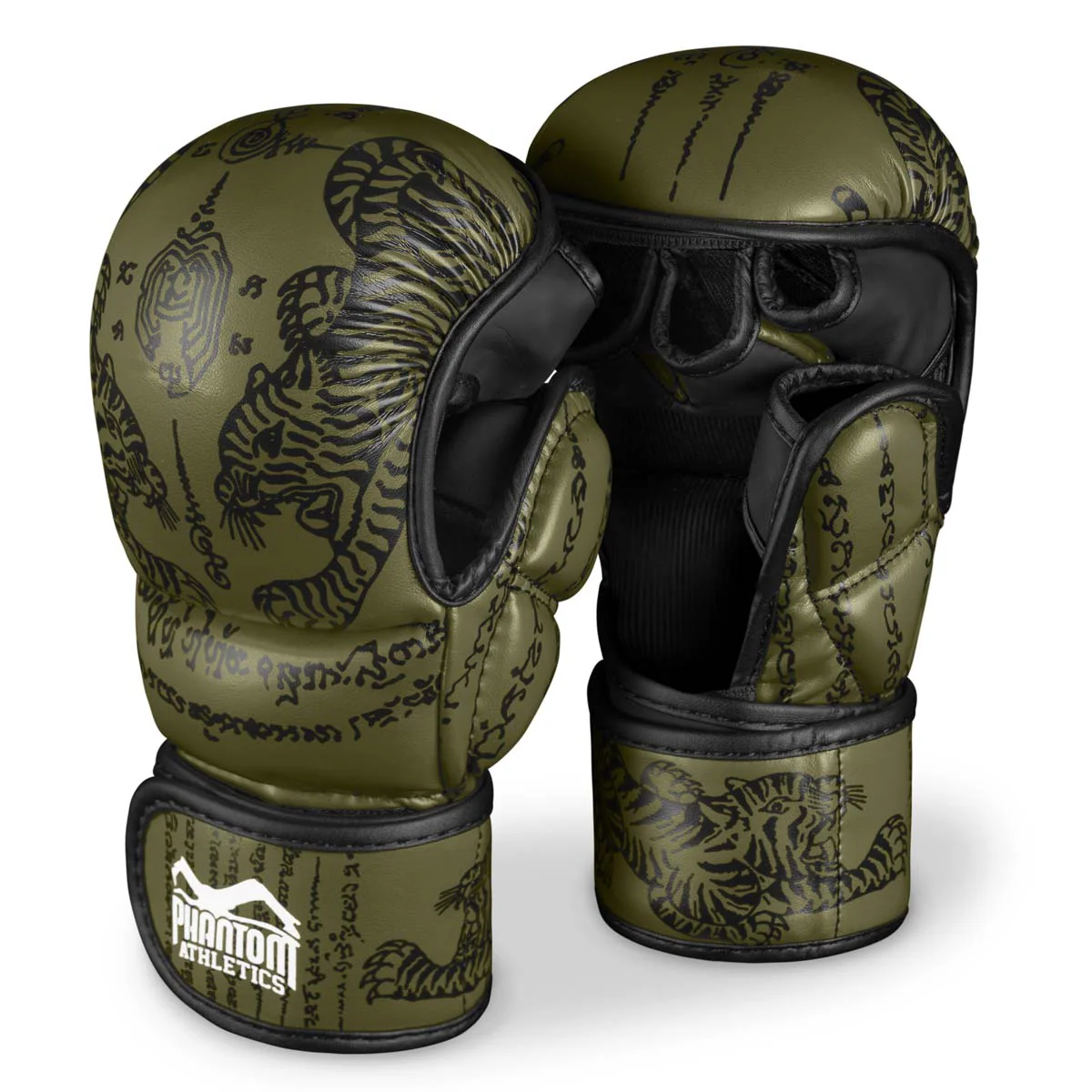 Sparring Handschuhe Muay Thai - Image 19