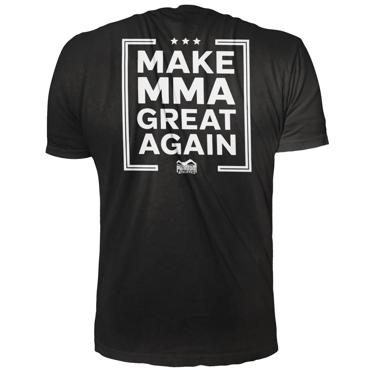 T-Shirt Make MMA Great Again - Rot - Image 7