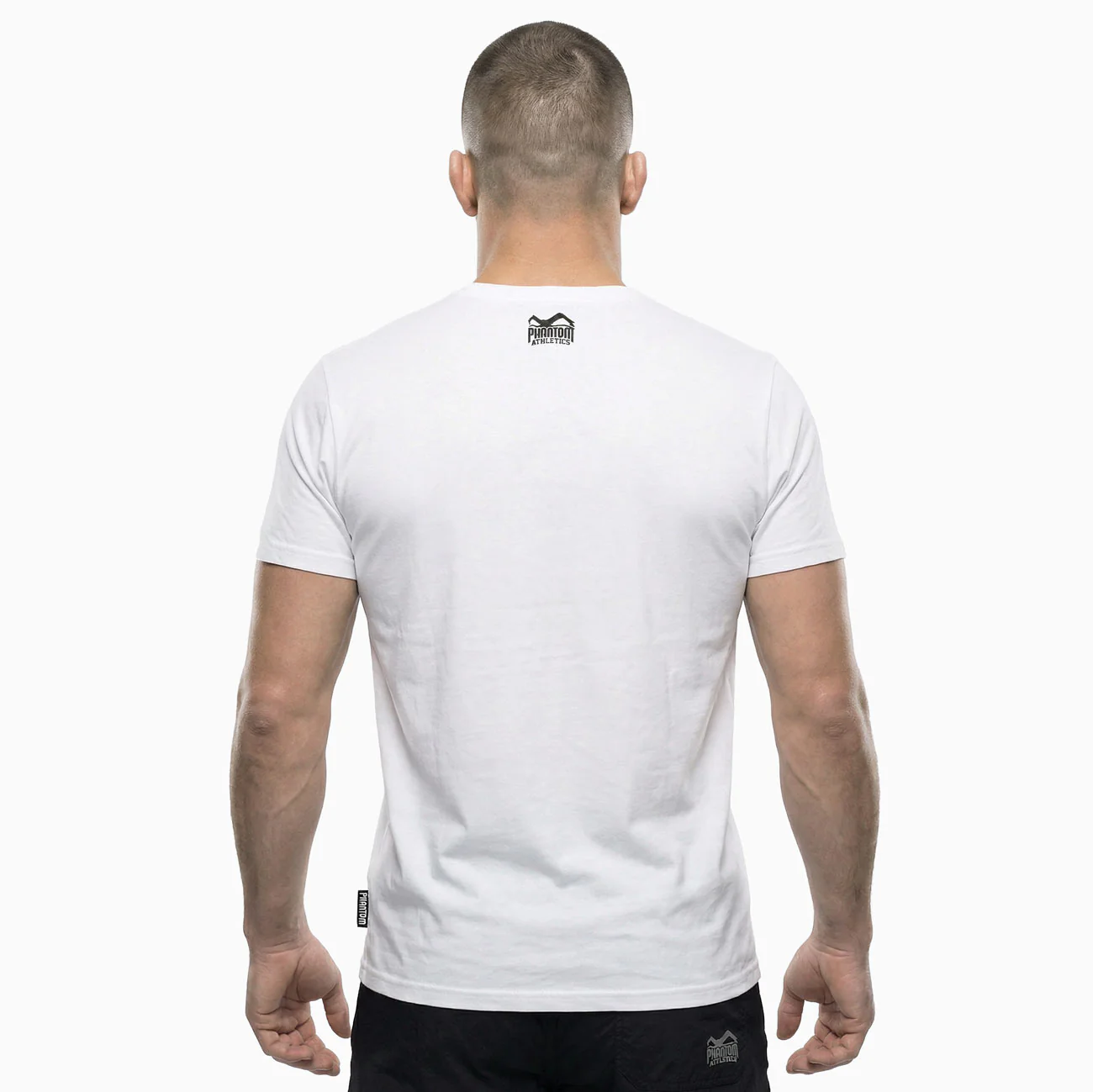 T-Shirt Team - Weiß - Image 3