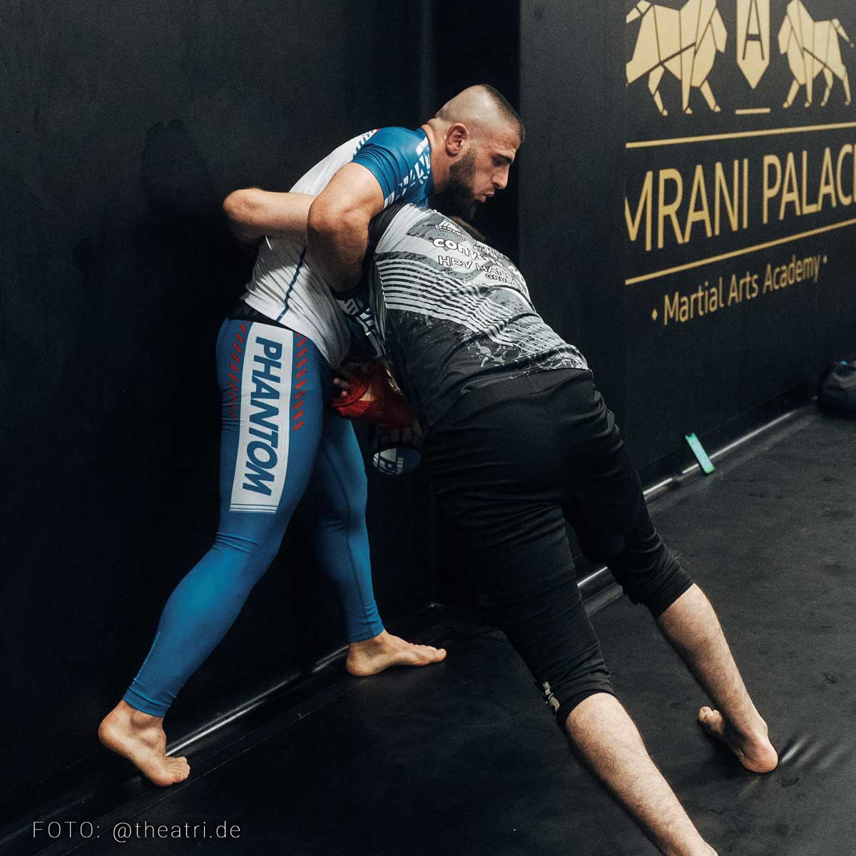 Tights APEX - BLUE - Image 5