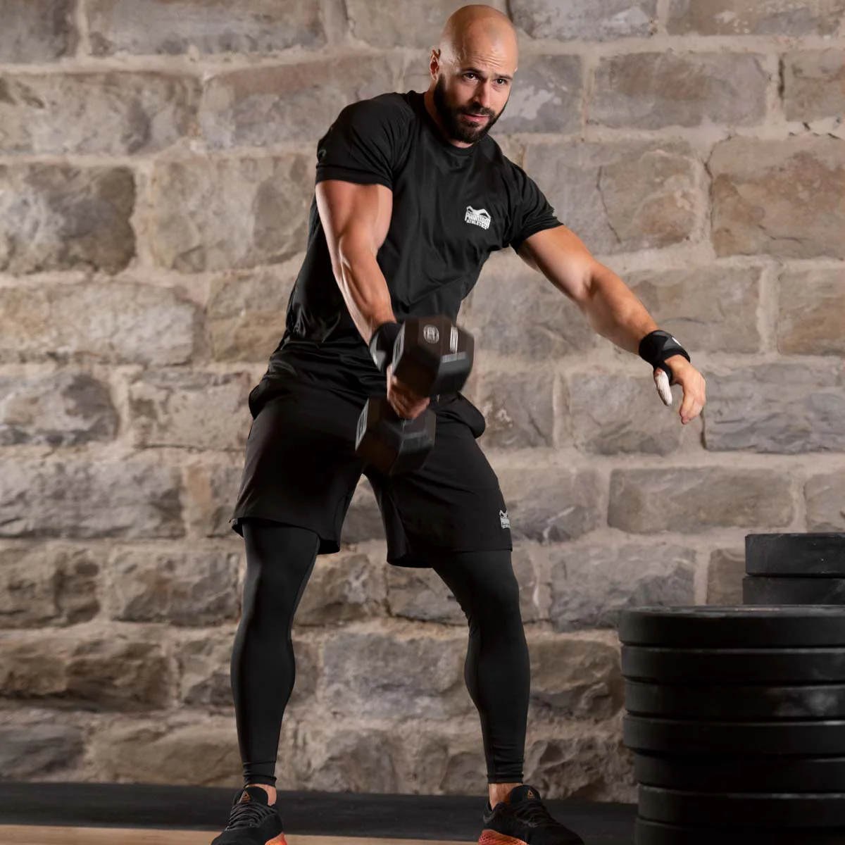 Kompressions Tights Tactic - Image 11