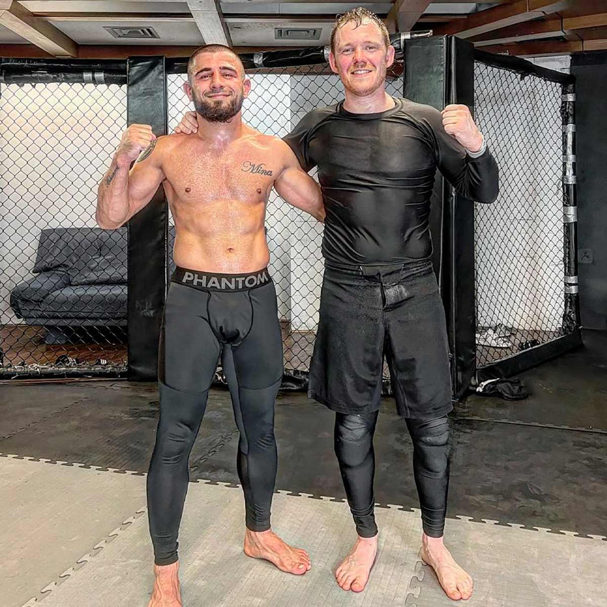 Kompressions Tights Tactic - Image 6