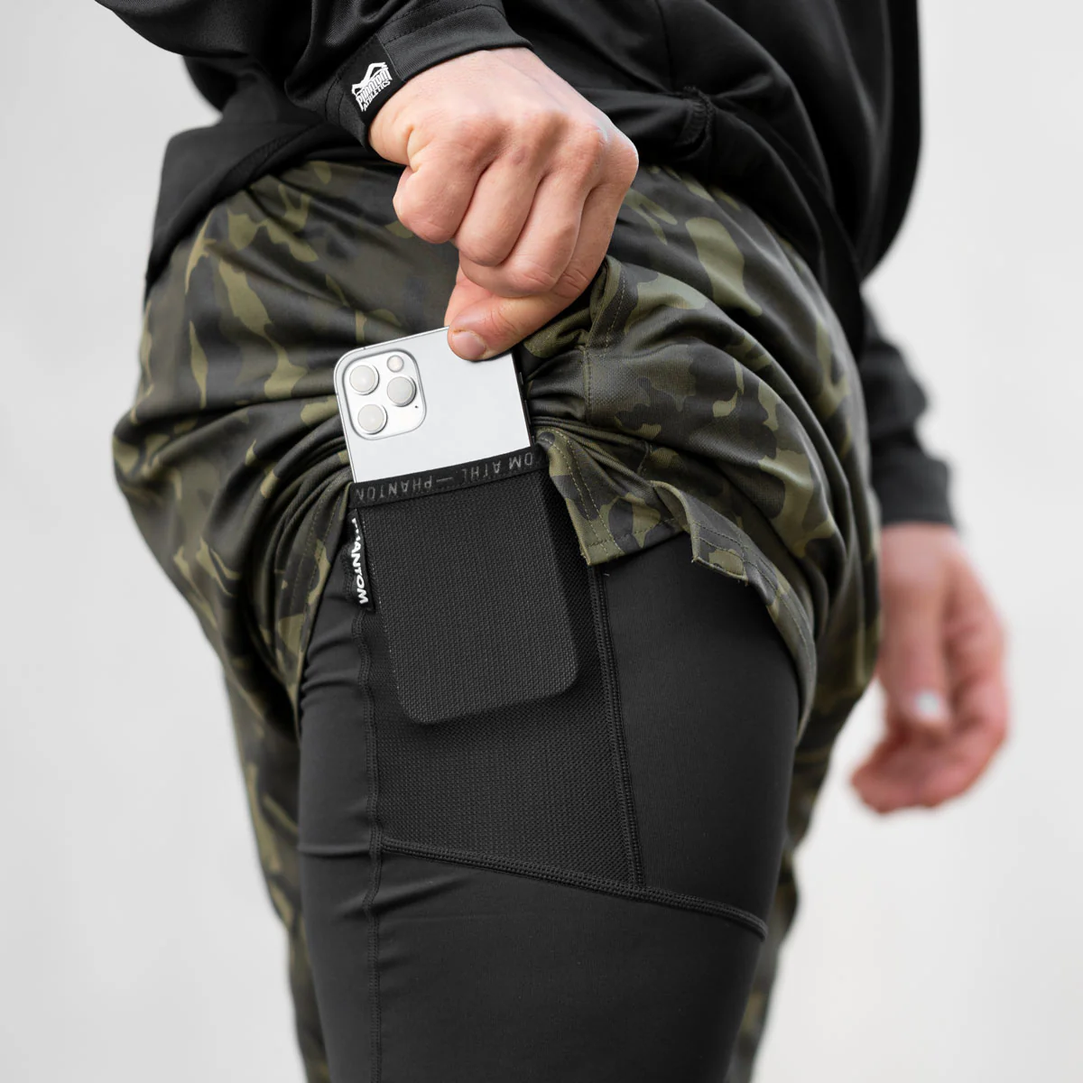 Kompressions Tights Tactic - Image 7