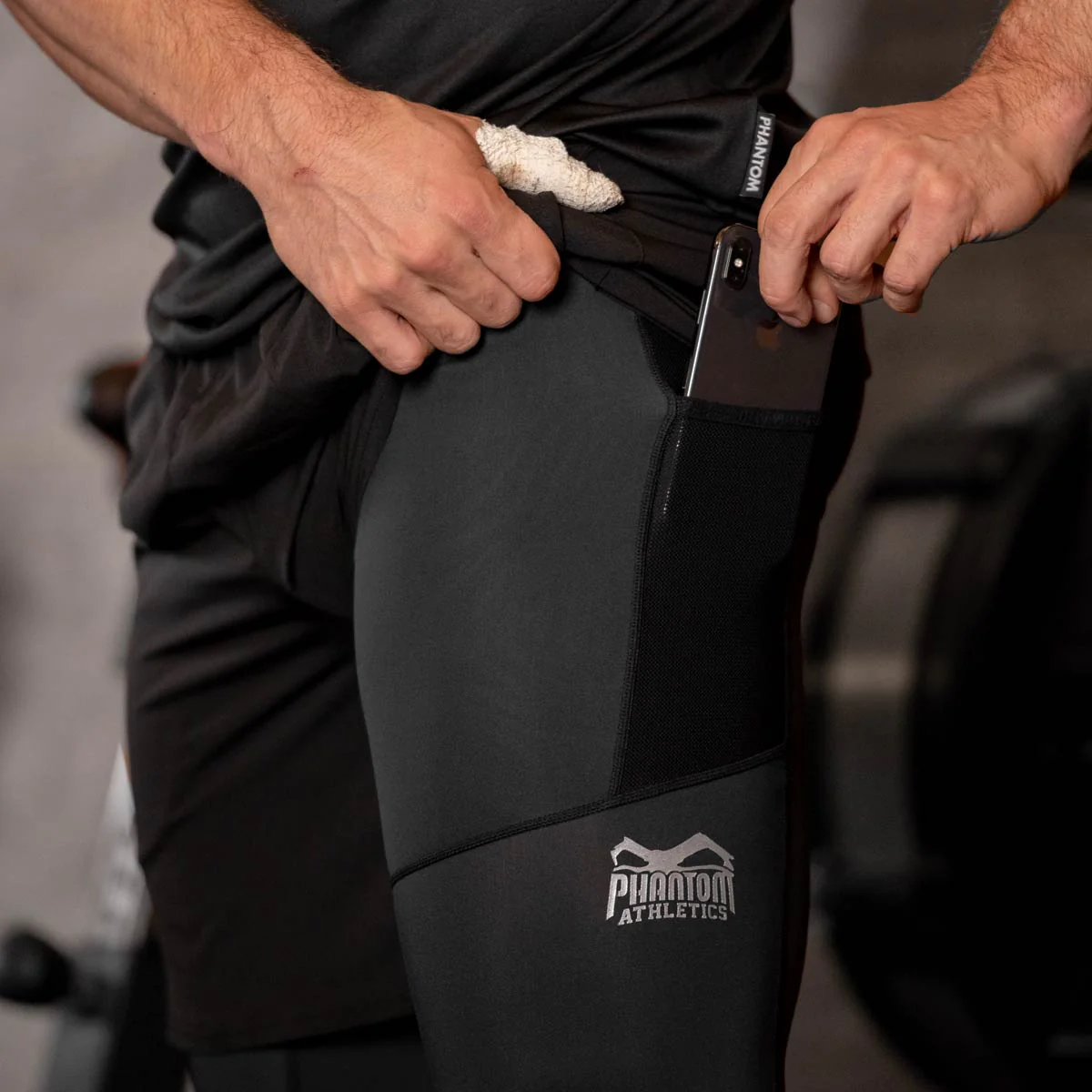 Kompressions Tights Tactic - Image 9