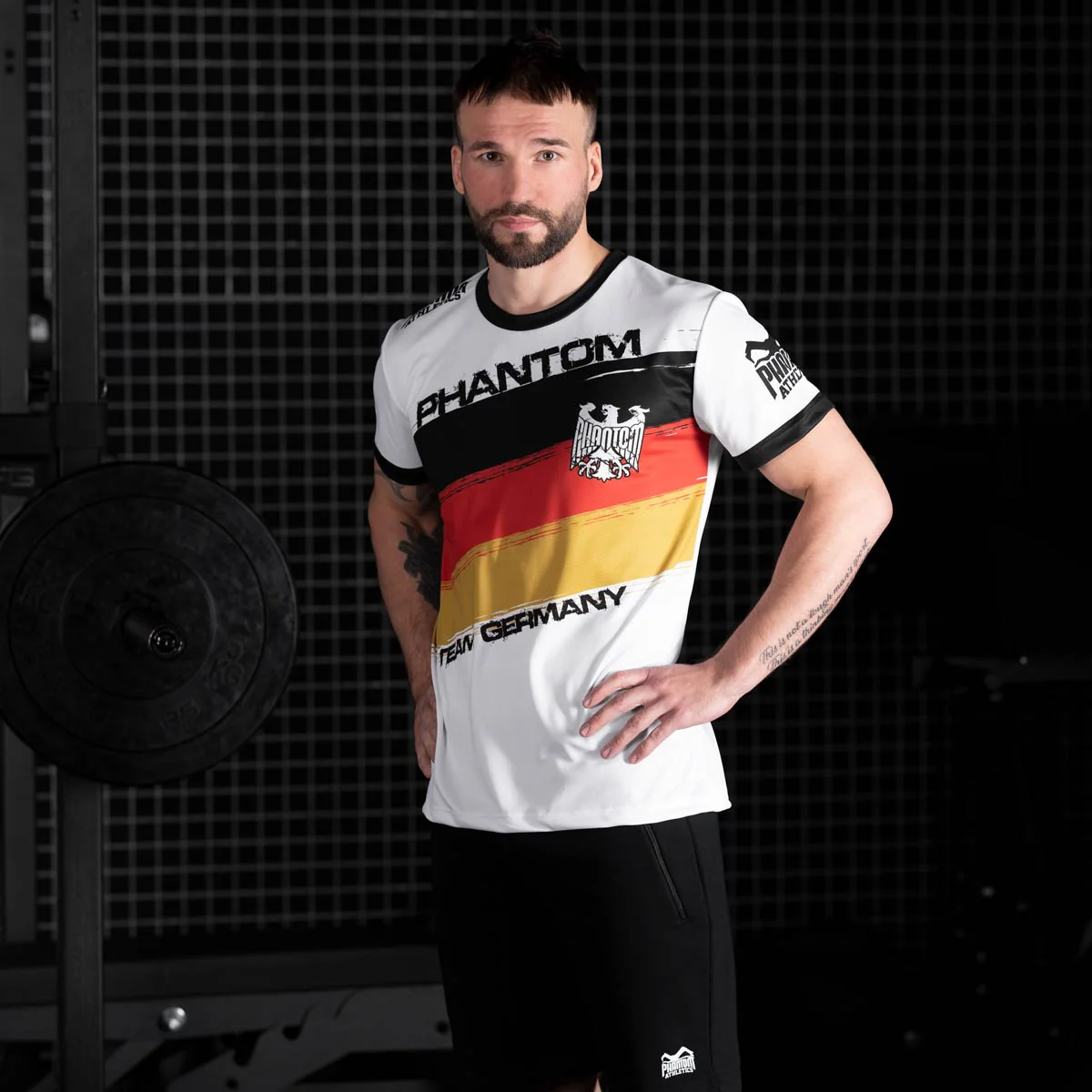 Trainingsshirt EVO Germany - Image 3