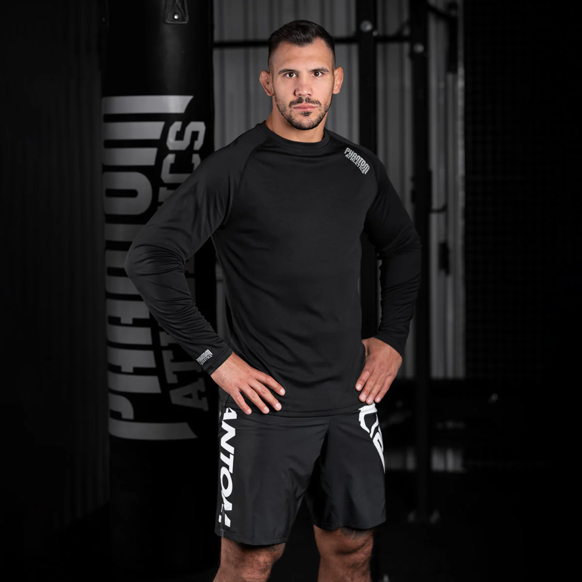 Trainingsshirt Tactic - Langarm - Image 3