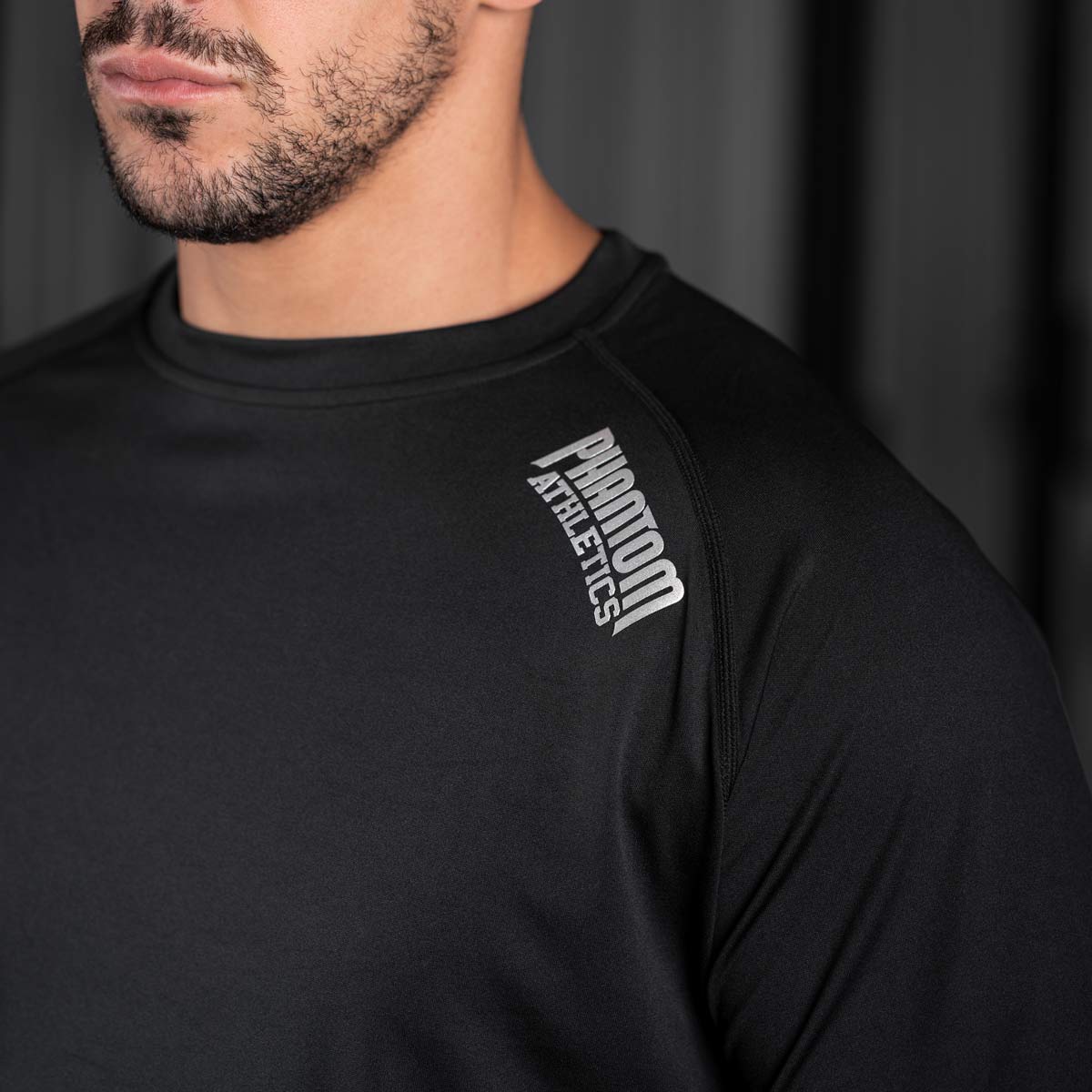 Trainingsshirt Tactic - Langarm - Image 6