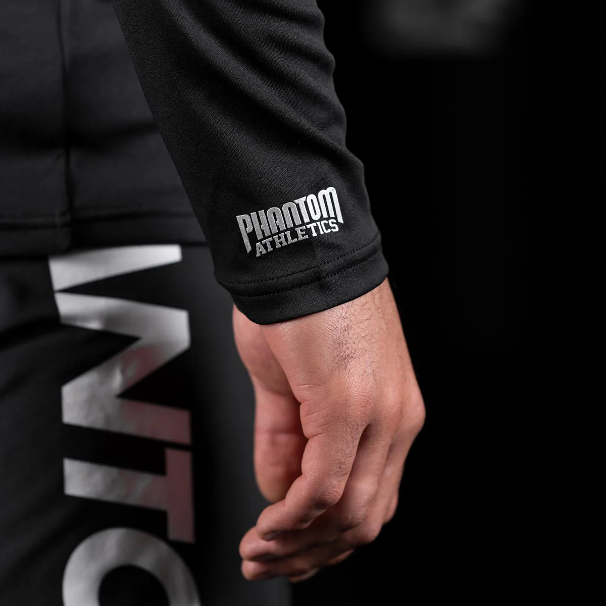 Trainingsshirt Tactic - Langarm - Image 7