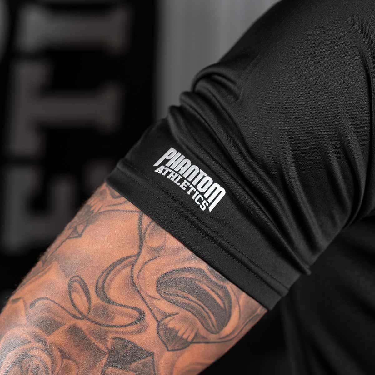 Trainingsshirt Tactic - Kurzarm - Image 9