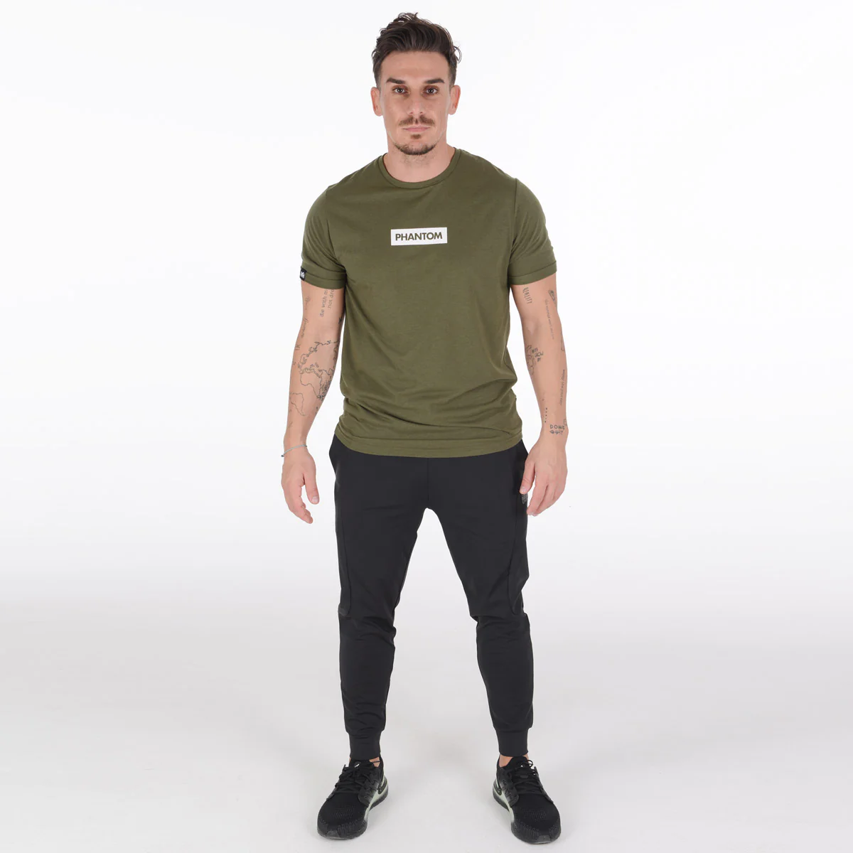 Jogger Shadow - Schwarz - Image 3