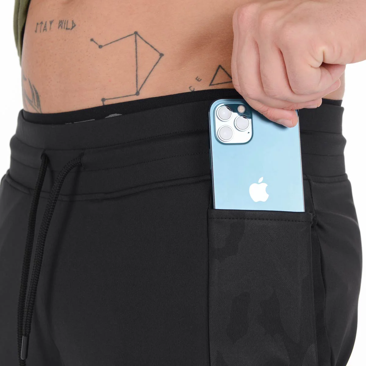 Jogger Shadow - Schwarz - Image 6