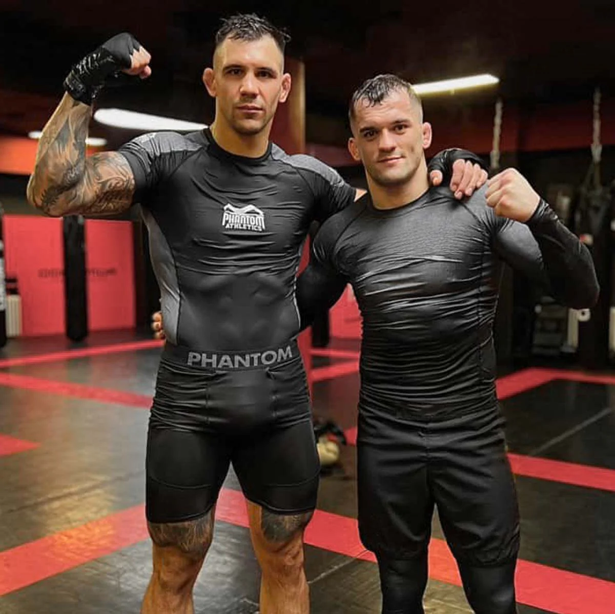 Kompressions-Shorts VECTOR - Image 8